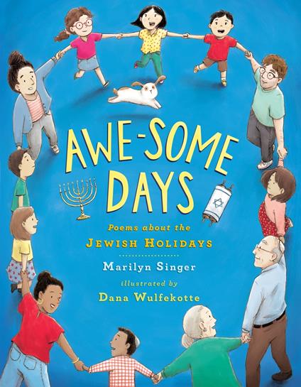 Awe-some Days - Marilyn Singer,Dana Wulfekotte - ebook