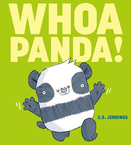 Whoa Panda! - C. S. Jennings - ebook
