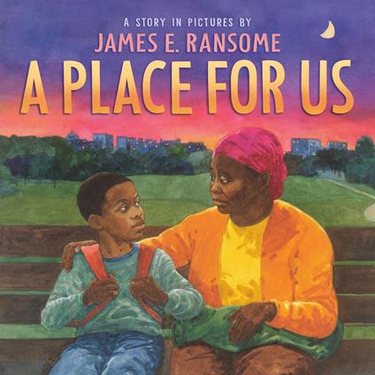 A Place for Us - James Ransome - ebook