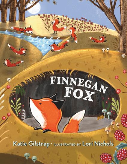 Finnegan Fox - Katie Gilstrap,Lori Nichols - ebook