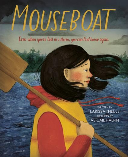 Mouseboat - Larissa Theule,Abigail Halpin - ebook