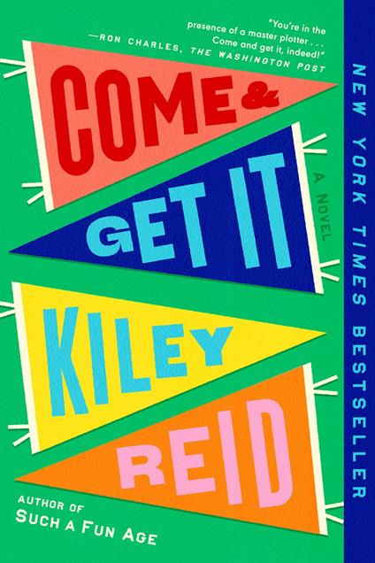 Come and Get It: A GMA Book Club Pick