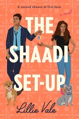 The Shaadi Set-Up - Lillie Vale - cover