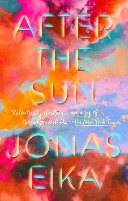 After the Sun - Jonas Eika - cover