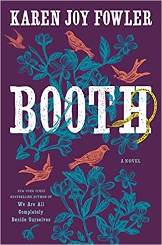 Booth - Karen Joy Fowler - cover
