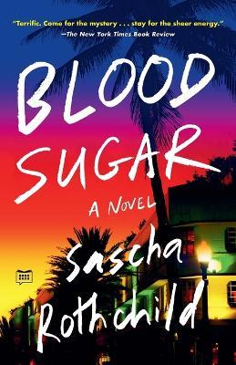 Blood Sugar - Sascha Rothchild - cover