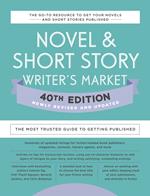Novel & Short Story Writer's Market 40th Edition