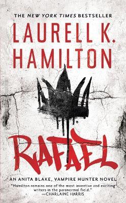 Rafael - Laurell K. Hamilton - cover