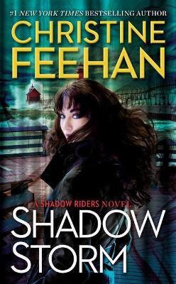 Shadow Storm - Christine Feehan - cover