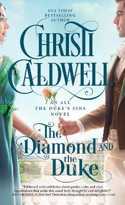 The Diamond And The Duke - Christi Caldwell - cover