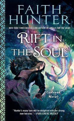 Rift In The Soul - Faith Hunter - cover