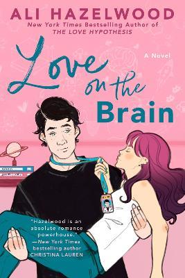 Love on the Brain - Ali Hazelwood - cover