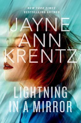 Lightning in a Mirror - Jayne Ann Krentz - cover