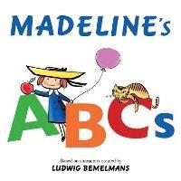 Madeline's ABCs - Ludwig Bemelmans - cover