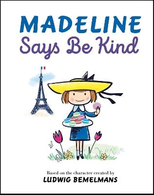 Madeline Says Be Kind - Ludwig Bemelmans - cover