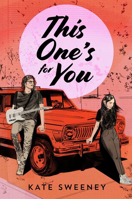 This One's for You - Kate Sweeney - ebook
