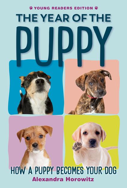 The Year of the Puppy - Alexandra Horowitz - ebook