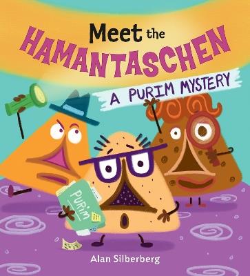 Meet the Hamantaschen - Alan Silberberg - cover