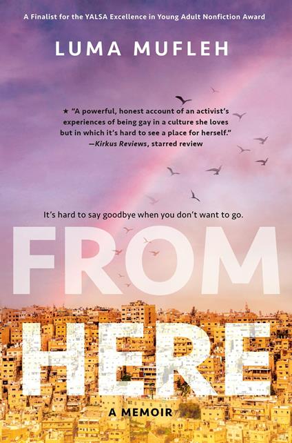 From Here - Luma Mufleh - ebook