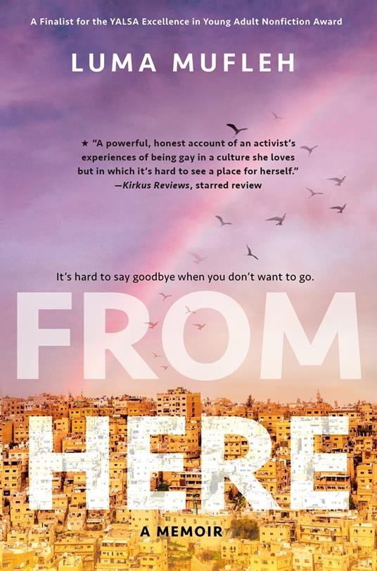 From Here - Luma Mufleh - ebook