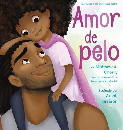 Amor de pelo - Matthew A. Cherry,Vashti Harrison - ebook