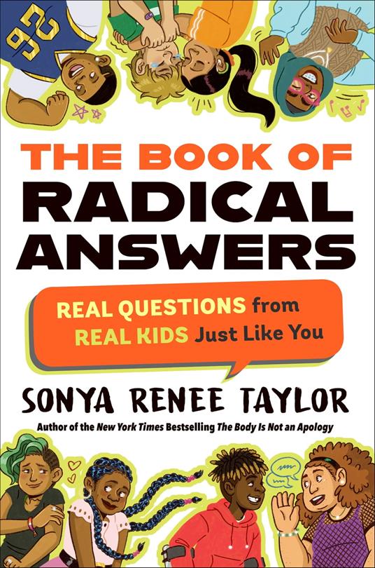 The Book of Radical Answers - Sonya Renee Taylor - ebook
