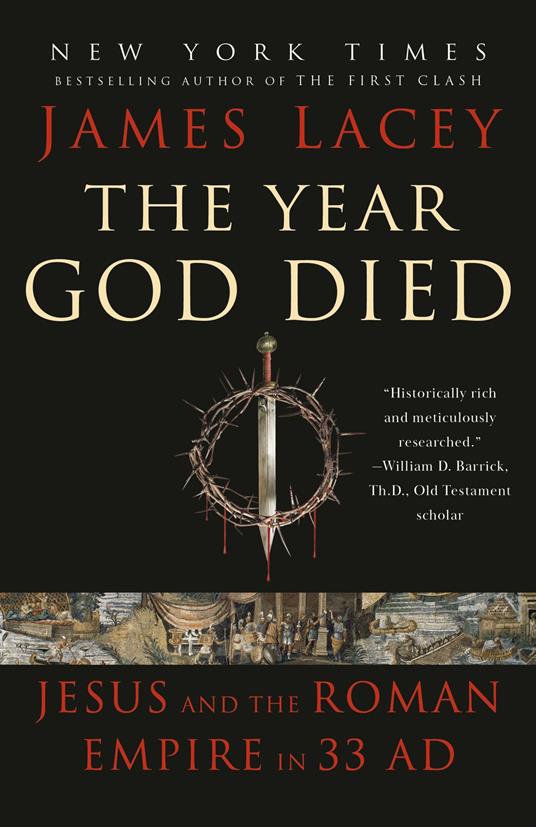 The Year God Died