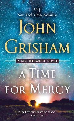 A Time for Mercy - John Grisham - cover