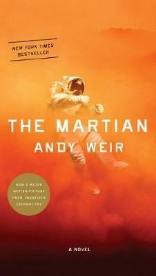 The Martian: A Novel - Andy Weir - cover
