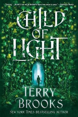 Child of Light - Terry Brooks - cover