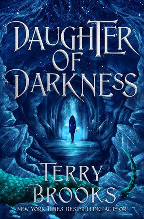 Daughter of Darkness - Terry Brooks - cover