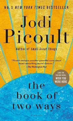 The Book of Two Ways: A Novel - Jodi Picoult - cover