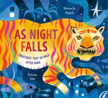 As Night Falls - Donna Jo Napoli,Felicita Sala - ebook