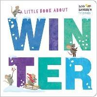 A Little Book About Winter - Leo Lionni,Leo Lionni - cover