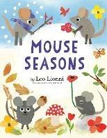 Mouse Seasons - Leo Lionni - cover