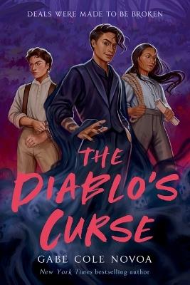 The Diablo's Curse - Gabe Cole Novoa - cover
