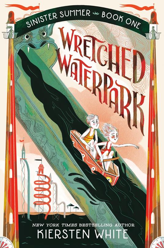 Wretched Waterpark - Kiersten White - ebook
