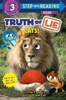 Truth or Lie: Cats! - Erica S. Perl,Michael Slack - cover