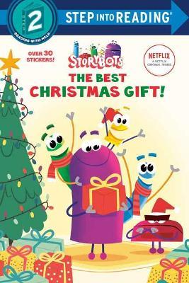 The Best Christmas Gift! - Scott Emmons,House Random - cover