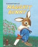 Libro in inglese Richard Scarry's Naughty Bunny Richard Scarry
