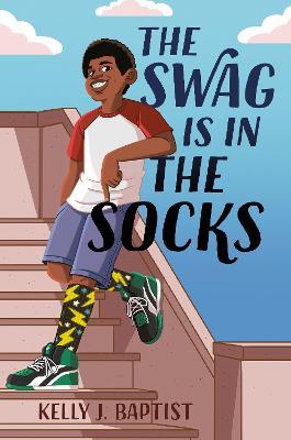 The Swag Is in the Socks - Kelly J. Baptist - cover