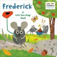 Frederick: A Lift-the-Flap Book - Leo Lionni - cover