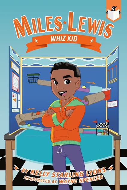 Whiz Kid #2 - Kelly Starling Lyons,Wayne Spencer - ebook