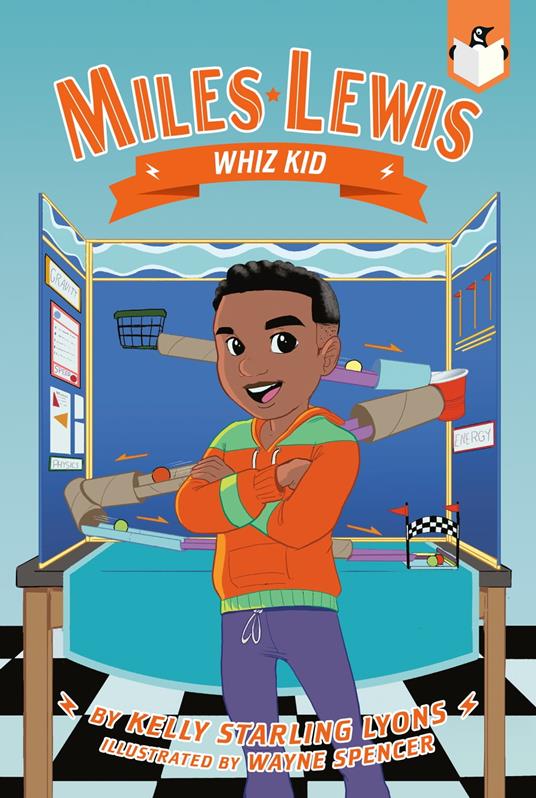 Whiz Kid #2 - Kelly Starling Lyons,Wayne Spencer - ebook
