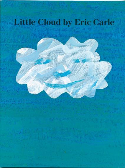 Little Cloud - Eric Carle - ebook