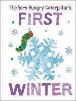 The Very Hungry Caterpillar's First Winter - Eric Carle - cover