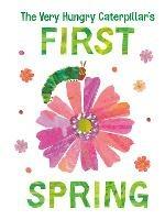 The Very Hungry Caterpillar's First Spring - Eric Carle - cover