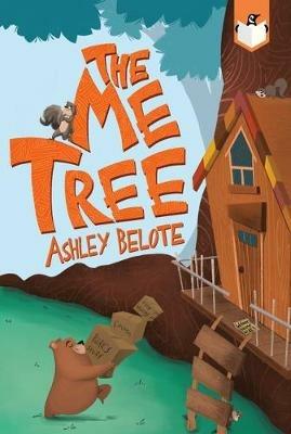 The Me Tree - Ashley Belote - cover