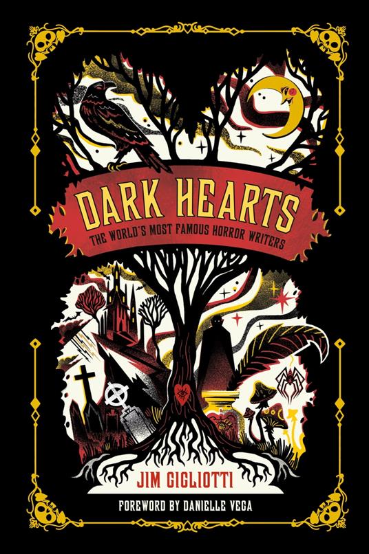 Dark Hearts - Jim Gigliotti,Karl James Mountford - ebook