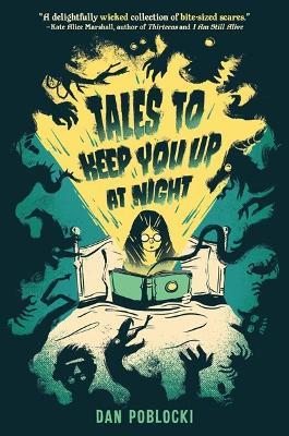 Tales to Keep You Up at Night - Dan Poblocki - cover